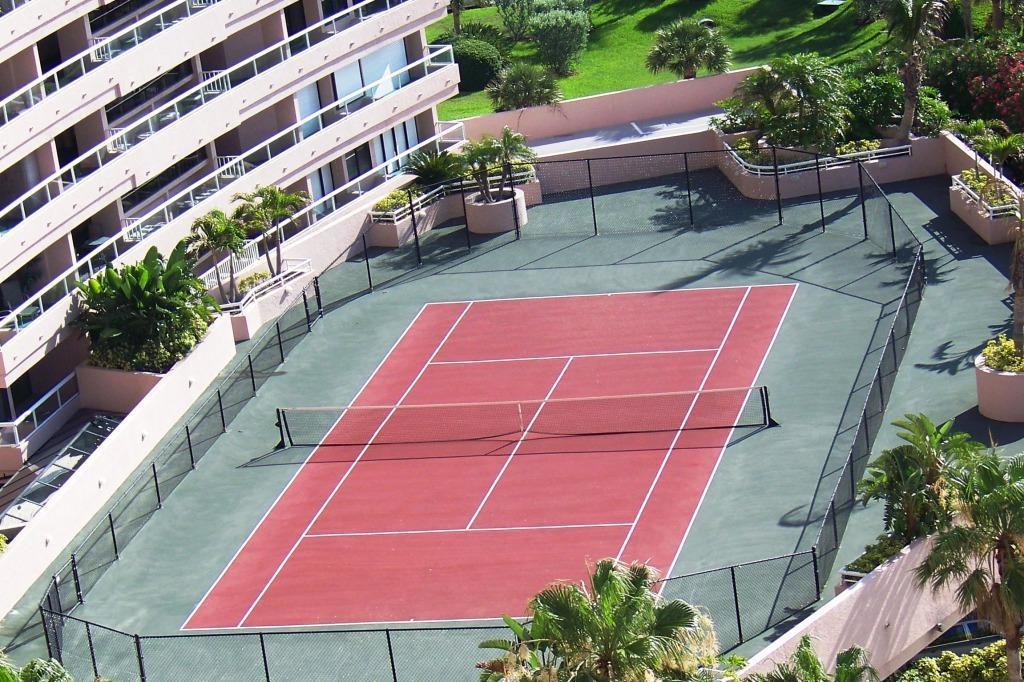 Crescent Beach Club 14C Apartment Clearwater Beach Exterior foto
