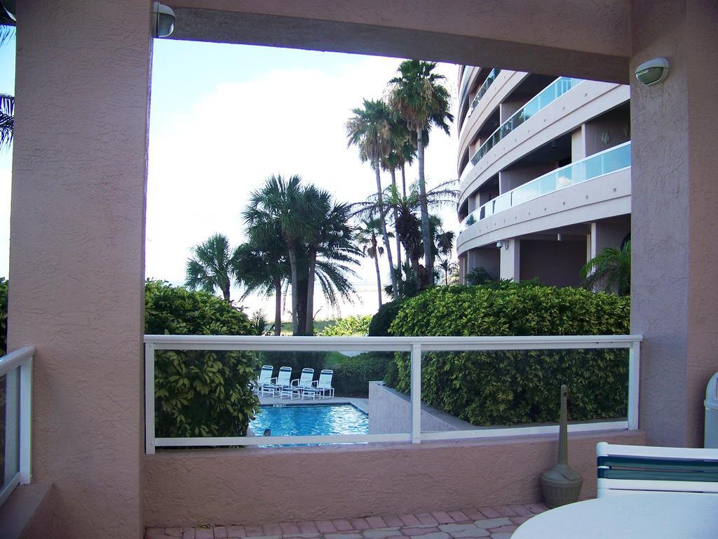 Crescent Beach Club 14C Apartment Clearwater Beach Exterior foto