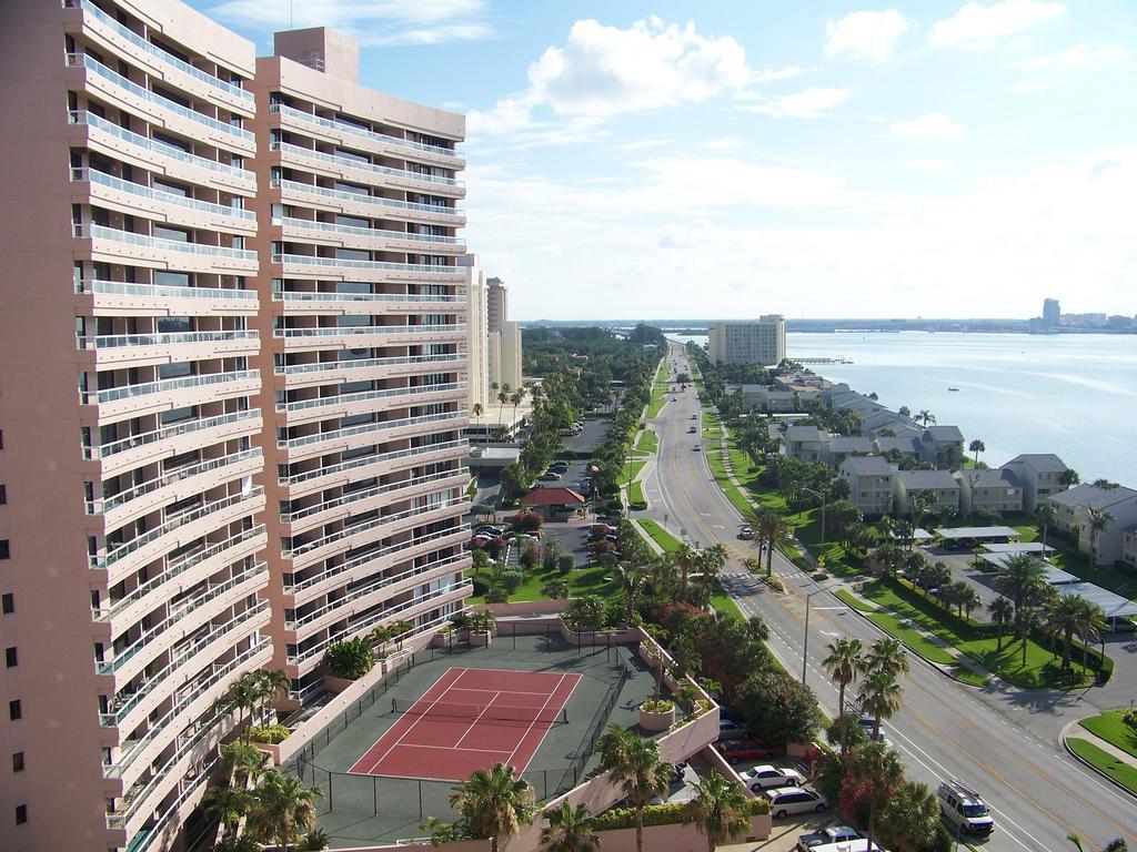 Crescent Beach Club 14C Apartment Clearwater Beach Exterior foto
